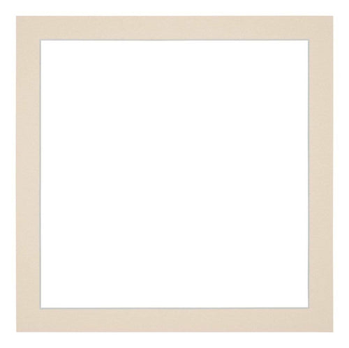 Passe-Partout Photo Frame Size 60x60 cm - Photo Size 55x55 cm - Tinted