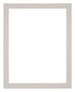 Passe-Partout Photo Frame Size 35x45 cm - Photo Size 30x40 cm - Gray Granite