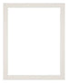 Passe-Partout Photo Frame Size 24x30 cm - Photo Size 18x24 cm - Light Gray