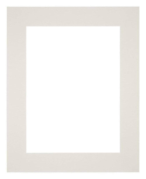 Passe-Partout Photo Frame Size 56x71 cm - Photo Size 45x60 cm - Light Gray