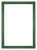 Passe-Partout Photo Frame Size 50x75 cm - Photo Size 45x65 cm - Green Forest