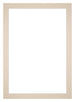 Passe-Partout Photo Frame Size 25x35 cm - Photo Size 18x24 cm - Tinted