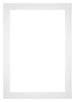 Passe-Partout Photo Frame Size 60x84 cm - Photo Size 50x75 cm - White