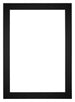 Passe-Partout Photo Frame Size 32x45 cm - Photo Size 20x30 cm - Black