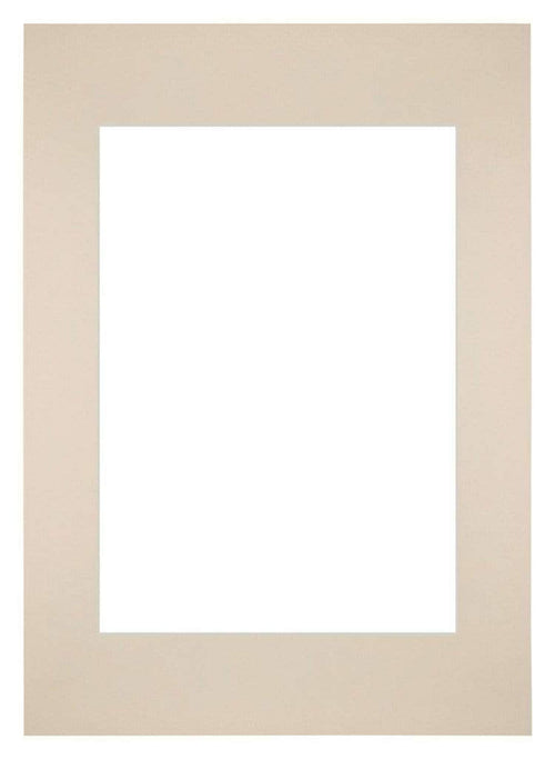 Passe-Partout Photo Frame Size 59,4x84 cm A1 - Photo Size 42x59,4 cm - Tinted