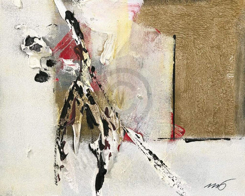 Michael Schönpflug WM 2 Art Print 50x40cm | Yourdecoration.co.uk