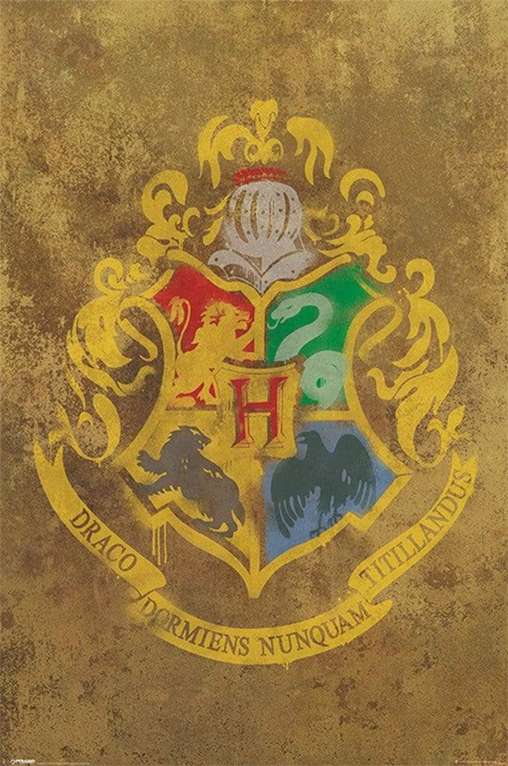 Wizarding World Harry Potter 'Hogwarts Express' Maxi Poster, 61 x 91,5 cm meerkleurig Wizarding World Harry Potter 'Hogwarts Express' Maxi Poster, 61 x 91,5 cm meerkleurig