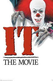 Poster It1 990 Key Art 61x91,5cm | Yourdecoration.co.uk