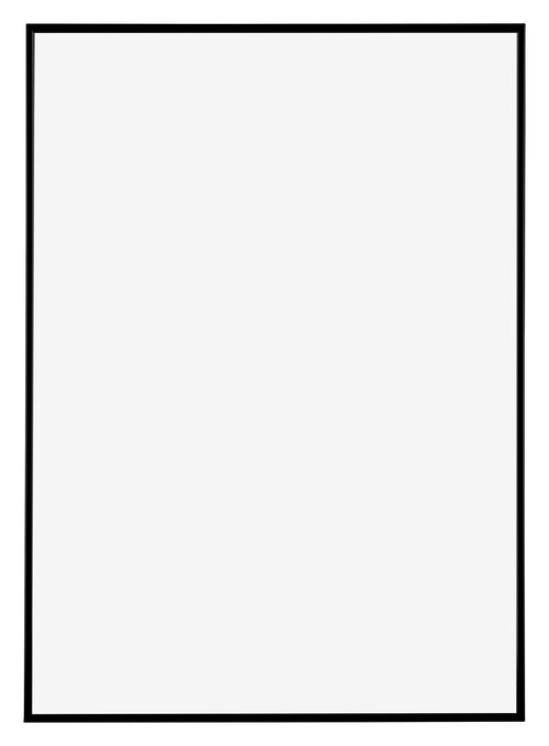 Evry Plastic Photo Frame 49x68cm Black Matte Front | Yourdecoration.co.uk