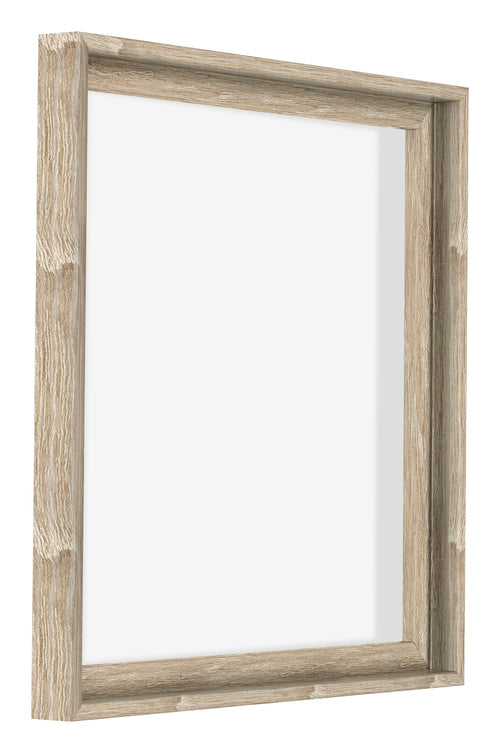 Lyon MDF Canvas Floater Frame 1 1 Sonoma Oak Front Oblique | Yourdecoration.co.uk