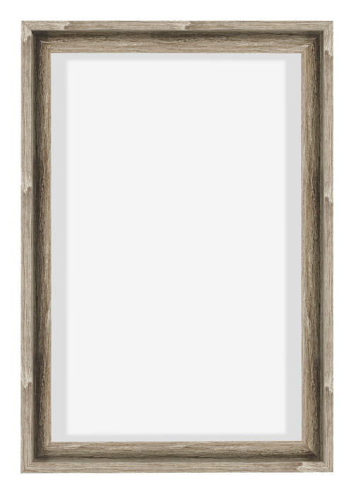 Lyon MDF Canvas Floater Frame 2 3 Sonoma Oak Front | Yourdecoration.co.uk