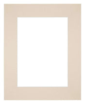 Passe-Partout Photo Frame Size 20x25 cm - Photo Size 13x18 cm - Tinted