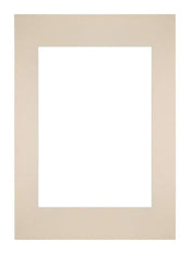 Passe-Partout Photo Frame Size 29,7x42 cm A3 - Photo Size 21x29,7 cm - Tinted
