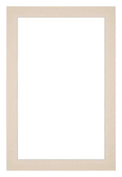 Passe-Partout Photo Frame Size 40x60 cm - Photo Size 35x55 cm - Tinted