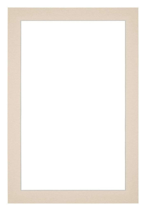 Passe-Partout Photo Frame Size 61x91,5 cm - Photo Size 55x85 cm - Tinted