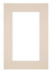 Passe-Partout Photo Frame Size 61x91,5 cm - Photo Size 50x70 cm - Tinted