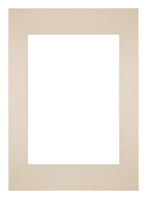Passe-Partout Photo Frame Size 42x59,4 cm A2 - Photo Size 29,7x42 cm - Tinted