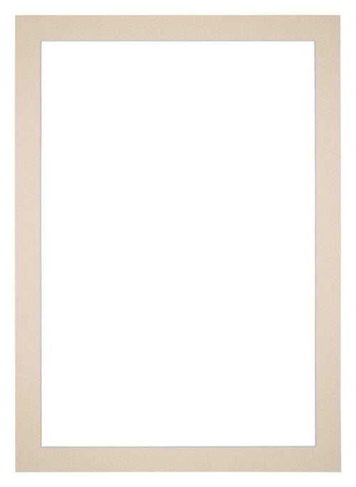 Passe-Partout Photo Frame Size 70x100 cm - Photo Size 61x91,5 cm - Tinted