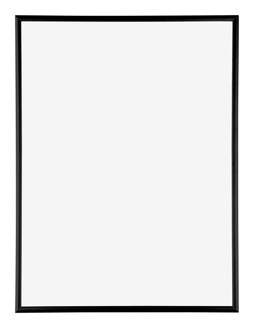Austin Aluminium Photo Frame 24x32cm Black High Gloss Front | Yourdecoration.co.uk