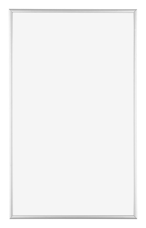 Austin Aluminium Photo Frame 30x50cm Silver High Gloss Front | Yourdecoration.co.uk