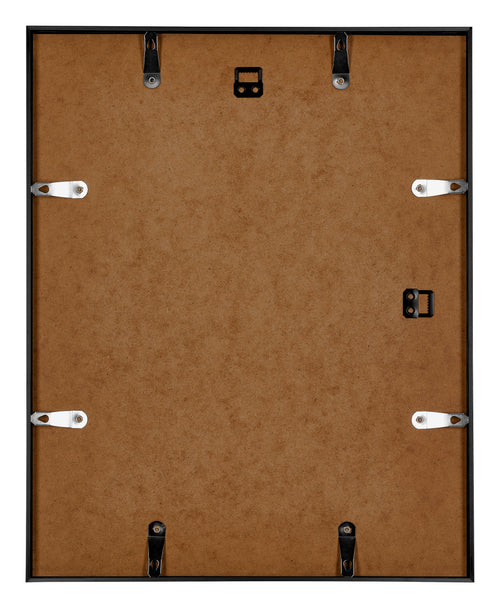 Austin Aluminium Photo Frame 56x71cm Black High Gloss Back | Yourdecoration.co.uk