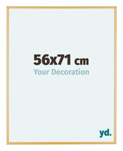 Austin Aluminium Photo Frame 56x71cm Gold Vintage Front Size | Yourdecoration.co.uk