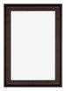 Birmingham Wooden Photo Frame 60x90cm Brown Front | Yourdecoration.co.uk