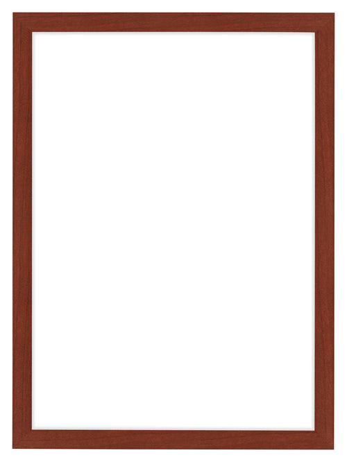 Como MDF Photo Frame 59 4x84cm A1 Cherry Front | Yourdecoration.co.uk