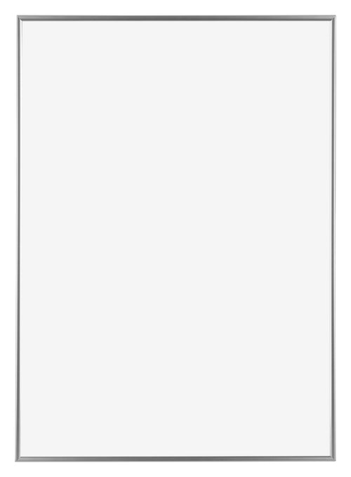 Evry Plastic Photo Frame 25x35cm Silver Front | Yourdecoration.co.uk