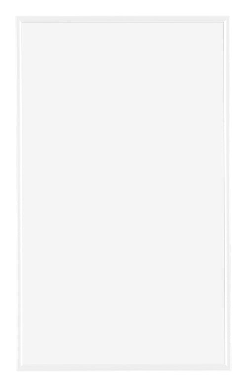 Evry Plastic Photo Frame 33x48cm White High Gloss Front | Yourdecoration.co.uk