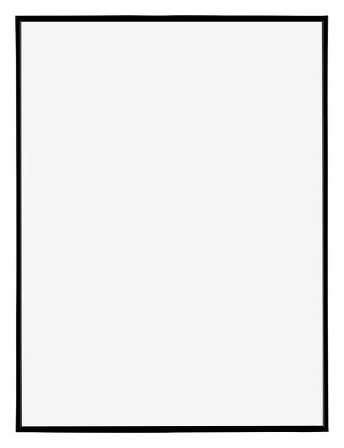 Evry Plastic Photo Frame 48x64cm Black Matte Front | Yourdecoration.co.uk