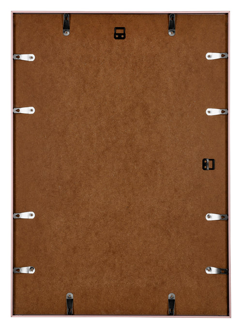 Kent Aluminium Photo Frame 50x70cm Copper Back | Yourdecoration.co.uk