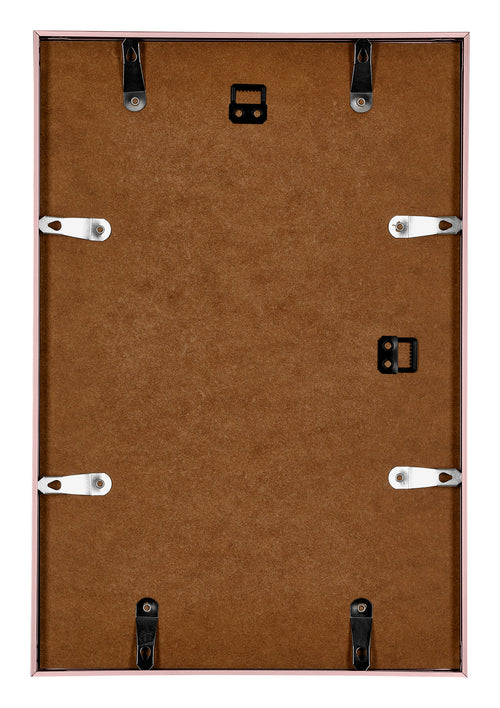 Kent Aluminium Photo Frame 60x90cm Copper Back | Yourdecoration.co.uk