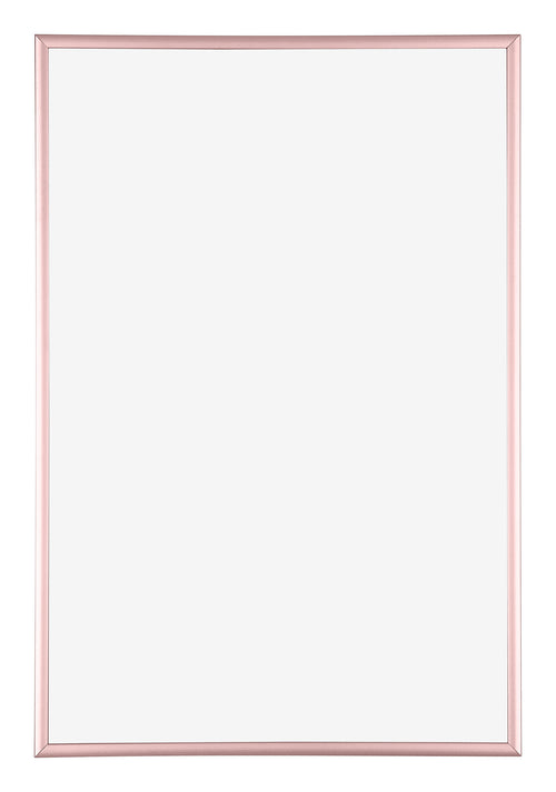 Kent Aluminium Photo Frame 60x90cm Copper Front | Yourdecoration.co.uk