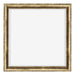 Lyon MDF Canvas Floater Frame 1 1 Gold Antique Front | Yourdecoration.co.uk