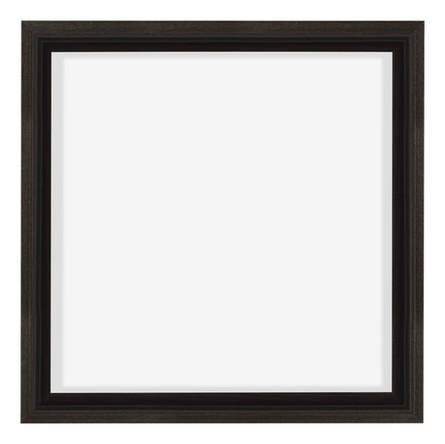 Lyon MDF Canvas Floater Frame 1 1 Oak Dark Front | Yourdecoration.co.uk
