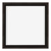 Lyon MDF Canvas Floater Frame 1 1 Oak Dark Front | Yourdecoration.co.uk