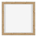 Lyon MDF Canvas Floater Frame 1 1 Sonoma Oak Back | Yourdecoration.co.uk