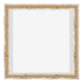 Lyon MDF Canvas Floater Frame 1 1 White Vintage Back | Yourdecoration.co.uk