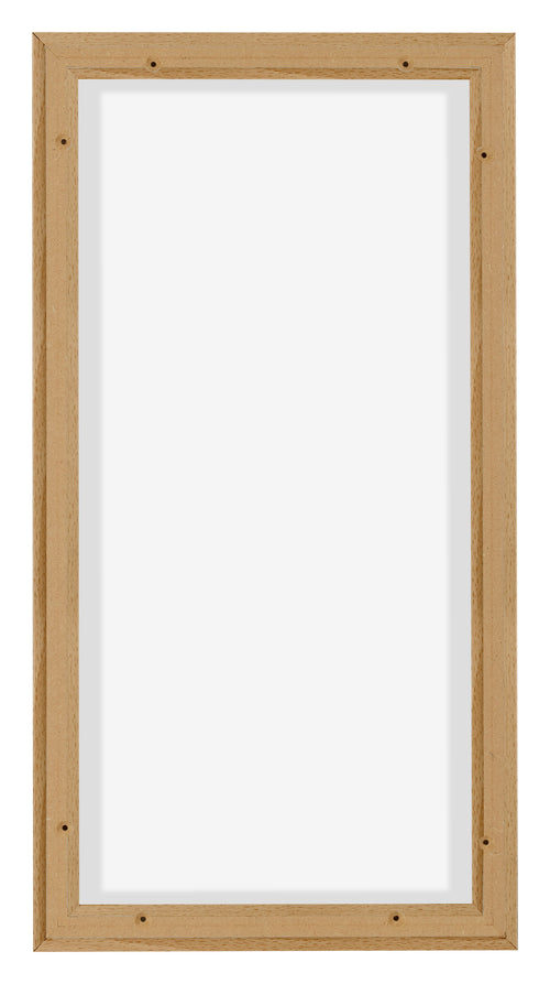 Lyon MDF Canvas Floater Frame 1 2 Beech Back | Yourdecoration.co.uk