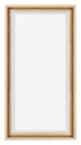 Lyon MDF Canvas Floater Frame 1 2 Beech Front | Yourdecoration.co.uk