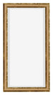 Lyon MDF Canvas Floater Frame 1 2 Gold Antique Back | Yourdecoration.co.uk