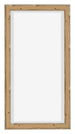 Lyon MDF Canvas Floater Frame 1 2 Sonoma Oak Back | Yourdecoration.co.uk