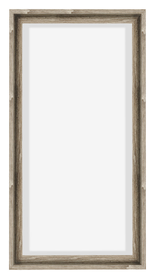 Lyon MDF Canvas Floater Frame 1 2 Sonoma Oak Front | Yourdecoration.co.uk