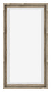 Lyon MDF Canvas Floater Frame 1 2 Sonoma Oak Front | Yourdecoration.co.uk