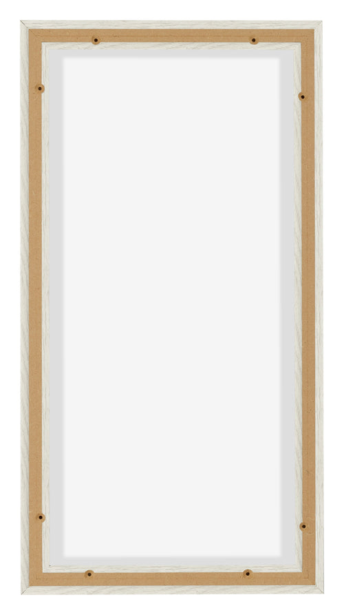 Lyon MDF Canvas Floater Frame 1 2 White Wash Back | Yourdecoration.co.uk