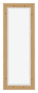 Lyon MDF Canvas Floater Frame 1 3 Beech Back | Yourdecoration.co.uk