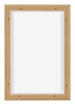 Lyon MDF Canvas Floater Frame 2 3 Beech Back | Yourdecoration.co.uk