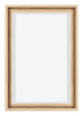 Lyon MDF Canvas Floater Frame 2 3 Beech Front | Yourdecoration.co.uk
