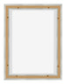 Lyon MDF Canvas Floater Frame 3 4 Silver Matte Back | Yourdecoration.co.uk